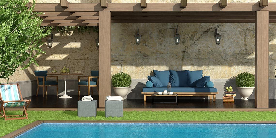 13 Best Outdoor Patio Sofas – 2024