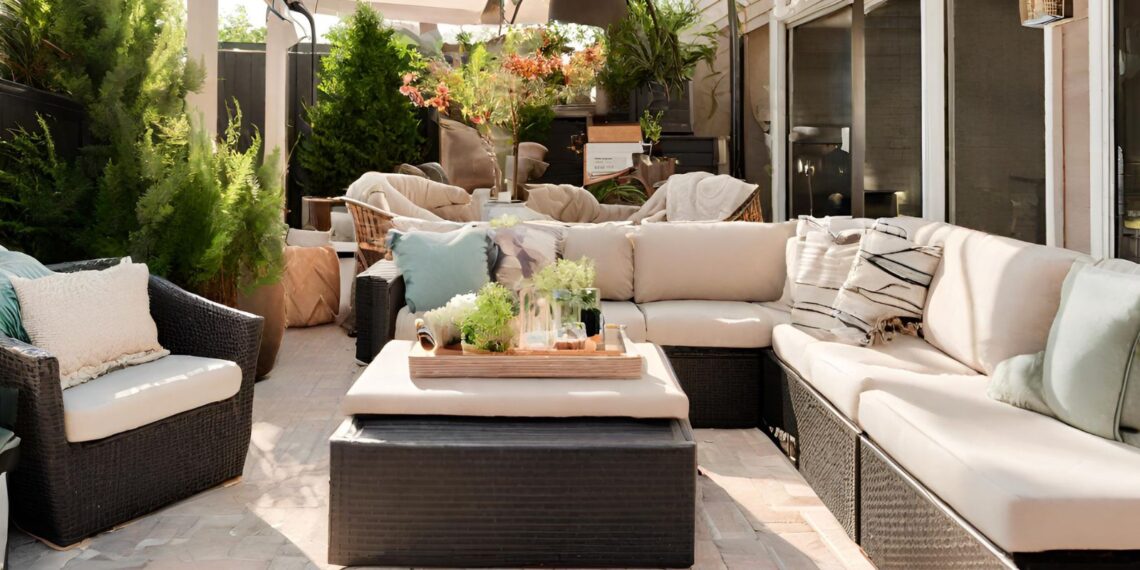 The Ultimate Patio Furniture Buying Guide