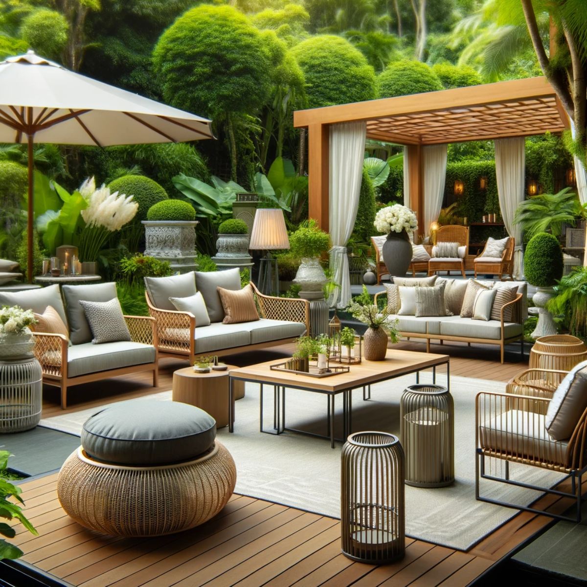The Ultimate Patio Furniture Buying Guide - Furniture Your Patio